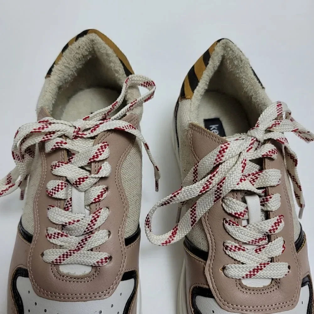 Kensie womens porter sneakers